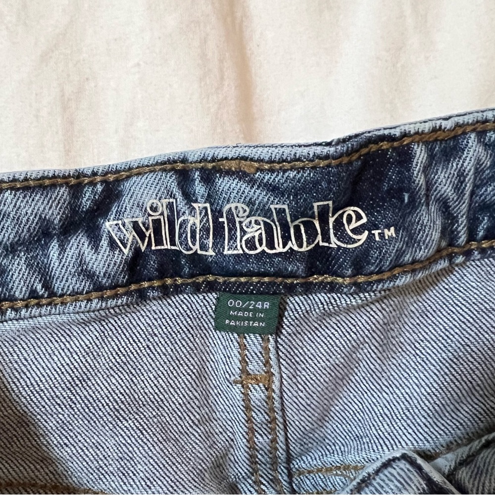 Target Jean Shorts - Picture 2 of 3